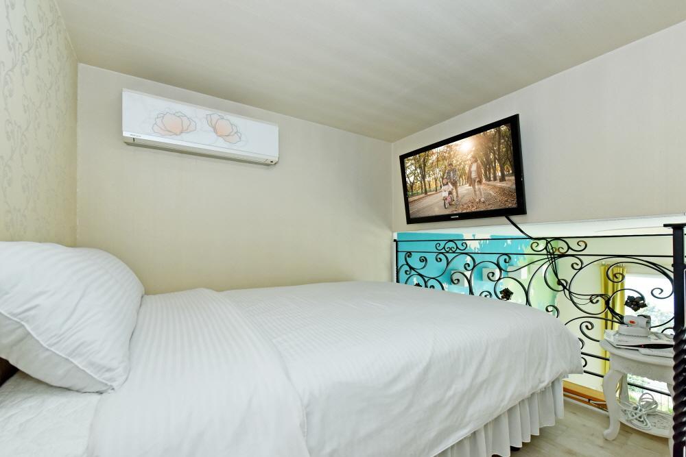 Namhae Bluemare Pension Exterior foto