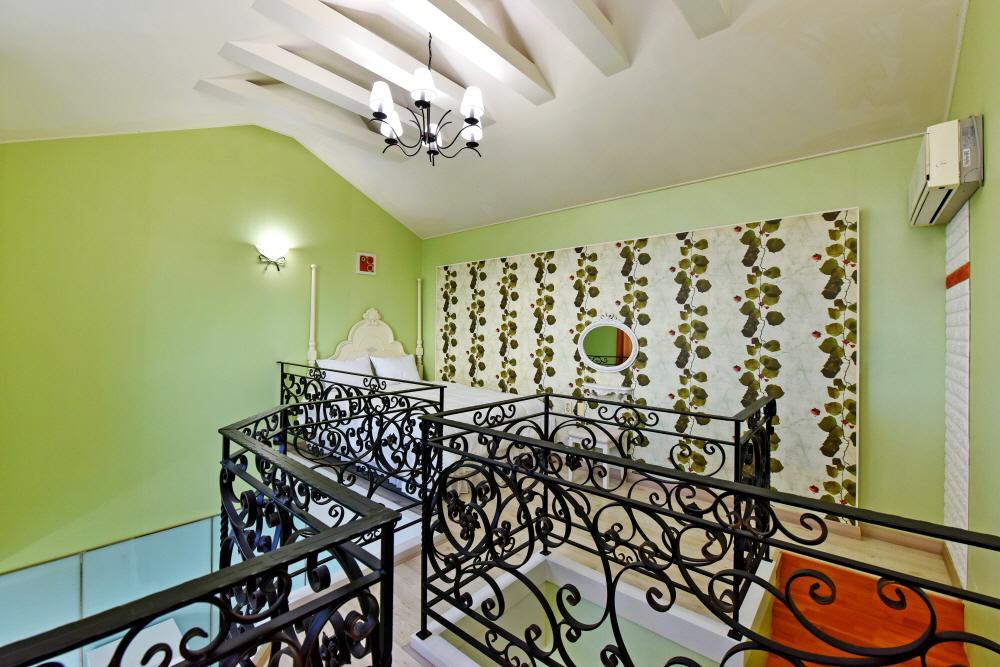 Namhae Bluemare Pension Exterior foto