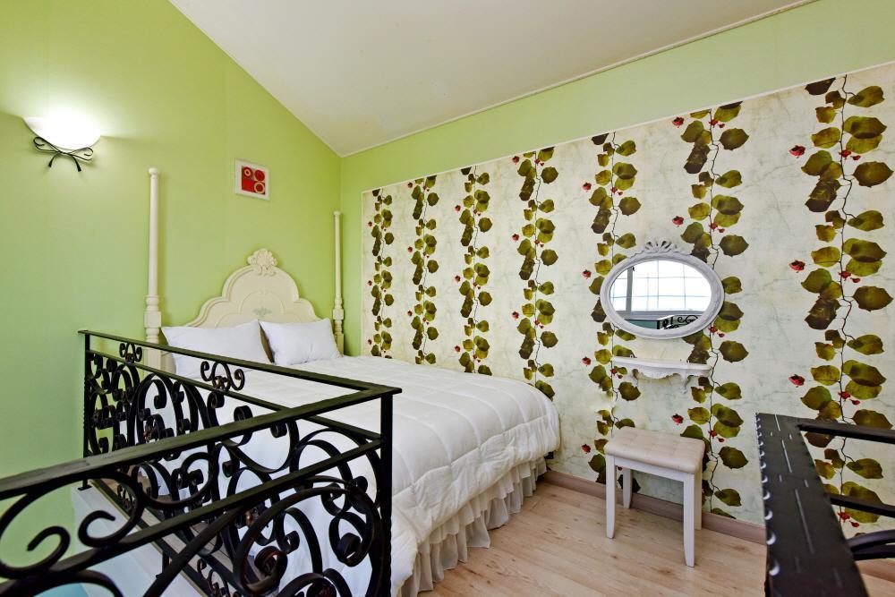 Namhae Bluemare Pension Exterior foto