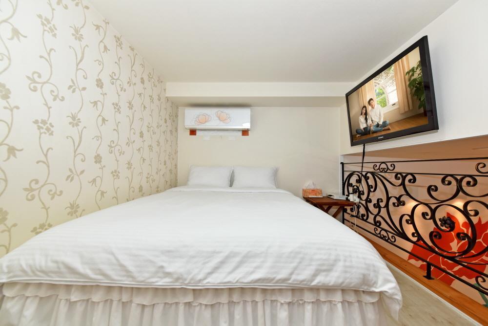 Namhae Bluemare Pension Exterior foto
